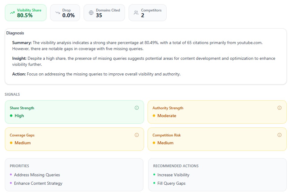 Audit Agent screenshot 1
