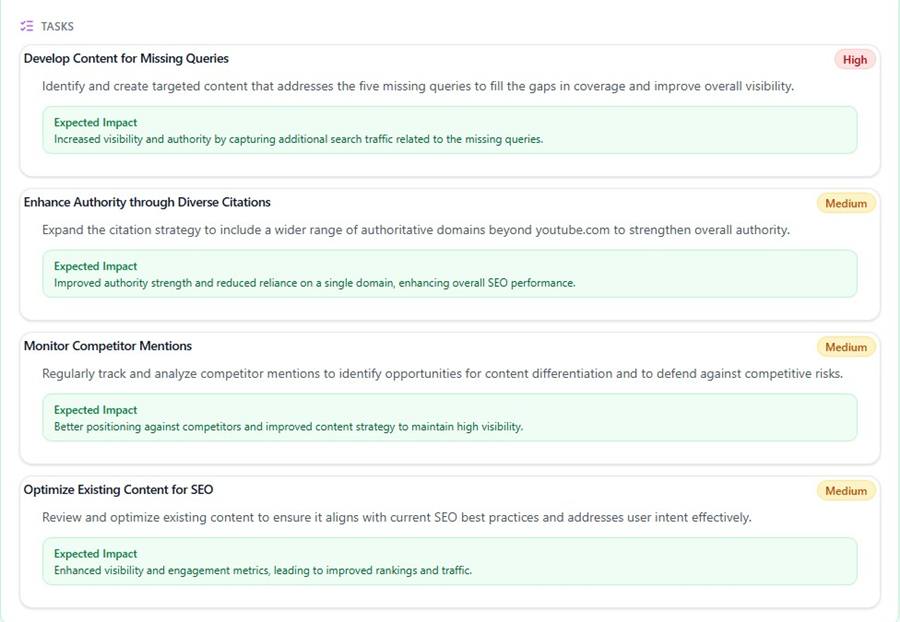 Audit Agent screenshot 3