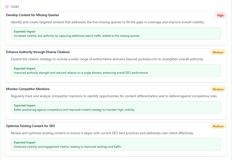 Audit Agent screenshot 3