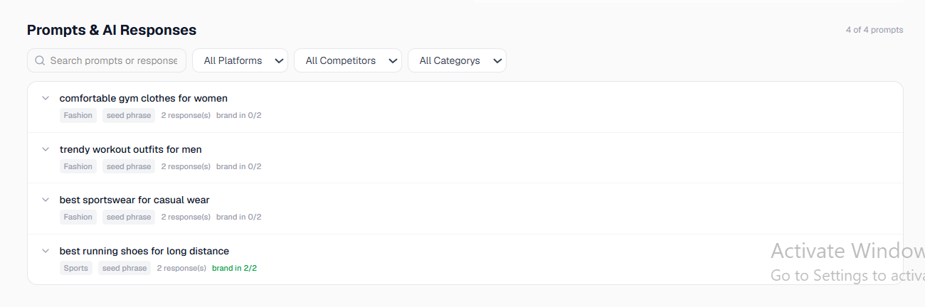 Audit Agent screenshot 4